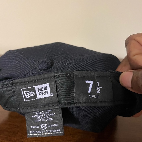 Michigan Wolverines Hat - Picture 4 of 4